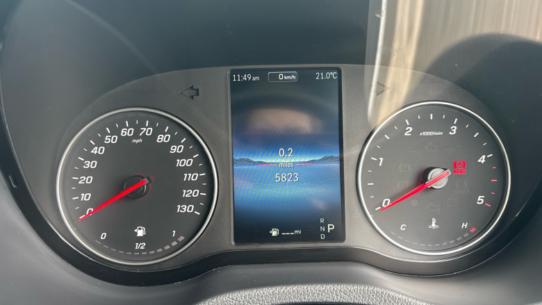 Mercedes-Benz Sprinter 315Cdi L3 Diesel Rwd 3.5t H2 Pro Van 9G-Tronic
